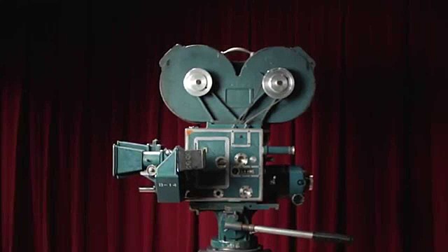 Motion Picture Camera