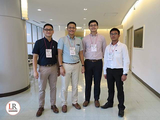 LRMovers present researches in the 13th AASPC
