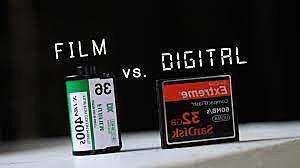 Film to Digital