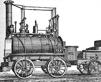 Seven Factors of Industrial Growth-Transportation