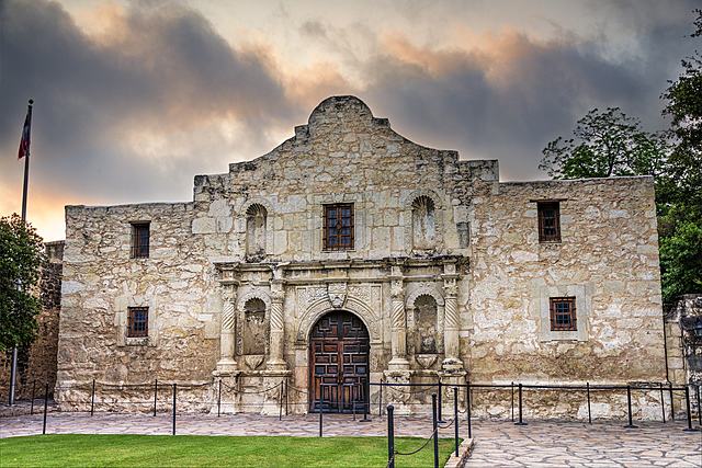 The Alamo