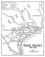 The Texas Revolution
