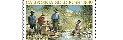 The California Gold Rush