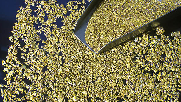 the California gold rush