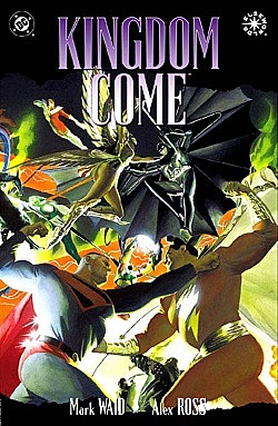 “Kingdom Come” by DC Comics