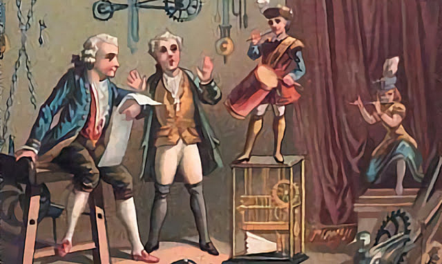 Jacques de Vaucanson