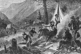 The California Gold Rush