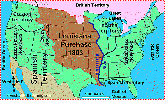 Louisiana Purchase