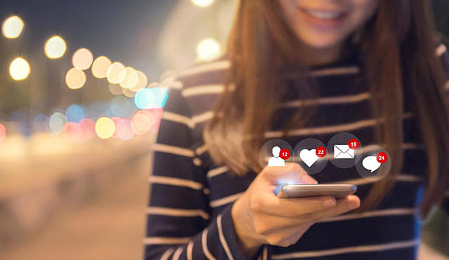 ¿Cuáles son los servicios que ofrece Facebook?