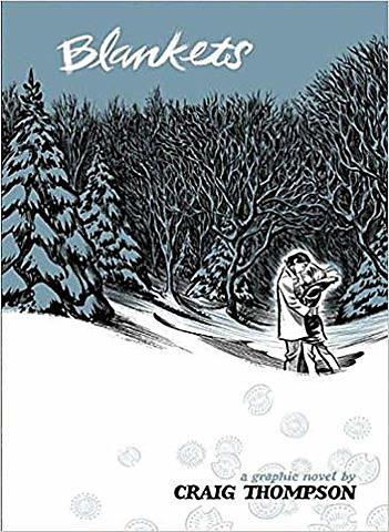 "Blankets" by Craig Thompson