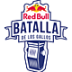 Logo red bull batalla 2019