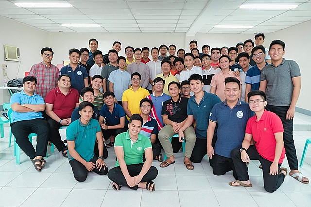 LifeTalk at MGC Seminary