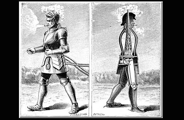 El AUTÓMATA DE ROGER MOORE