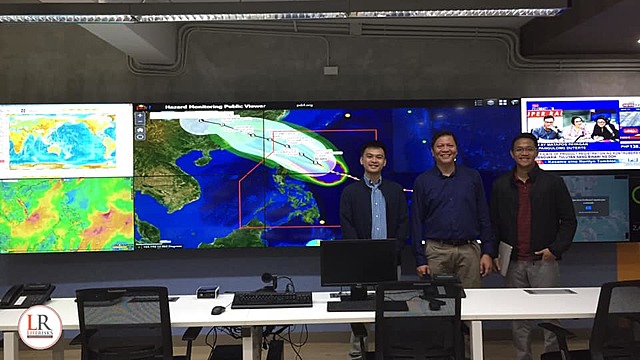 LifeRisks meets PDRF