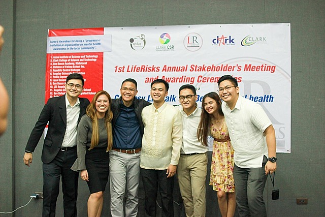 LifeRisks Annual Stakeholders' Meeting and Awarding Ceremonies