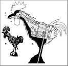 Gallo de Estrasburgo