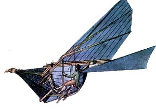 Pájaro capaz de volar