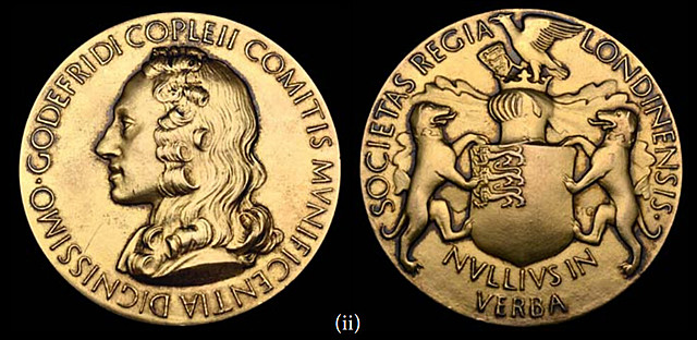 Copley Medal