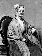 Lucretia Mott