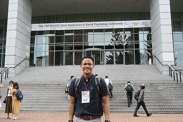 LR Adviser wins Belt and Road Scholarship Award