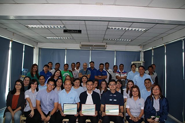 LifeTalk | Workplace at PrimeWater Malabacat