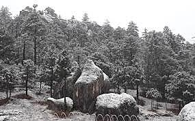 NAVIDAD EN LA SIERRA