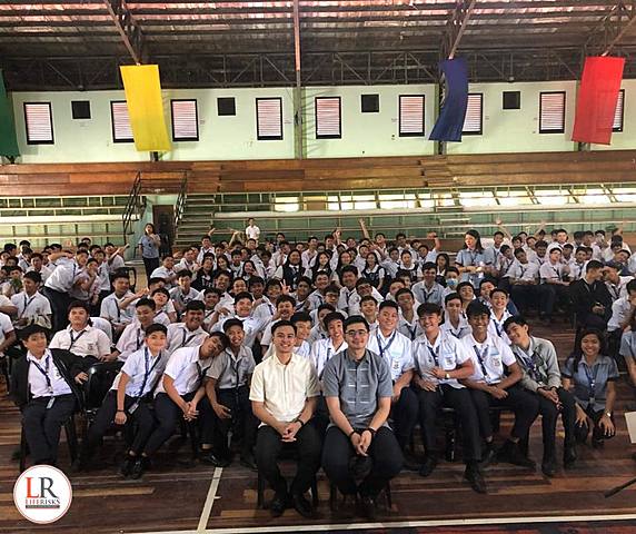 LifeTalk at DBA Bacolor