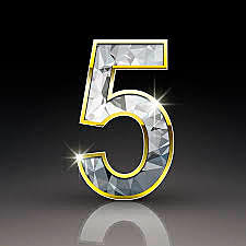 MI QUINTO CUMPLEAÑOS