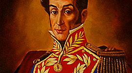Timeline: Simon Bolivar Biography