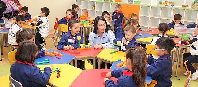 primer día de estudio