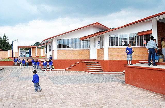 primeros años de escuela