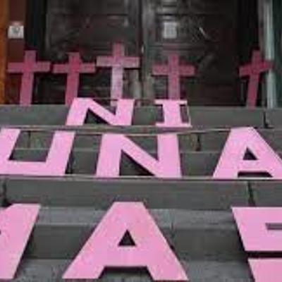 Timeline: FEMINICIDIO. CRONOLOGÍA