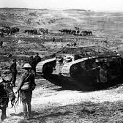 Timeline: World War 1