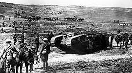 Timeline: World War 1