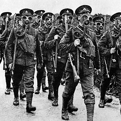 Timeline: World War 1