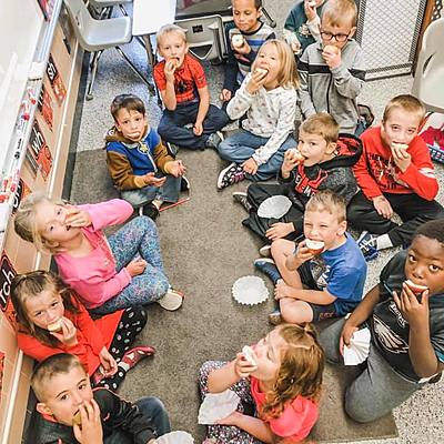 Timeline: Events Shaping Modern Education