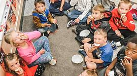 Timeline: Events Shaping Modern Education