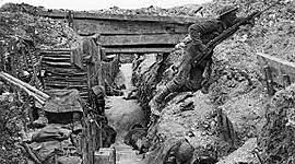 Timeline: World War I