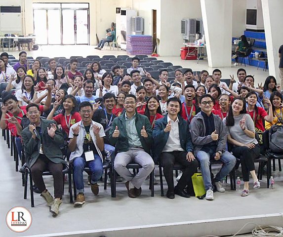 LifeTalk at LGU Laguna