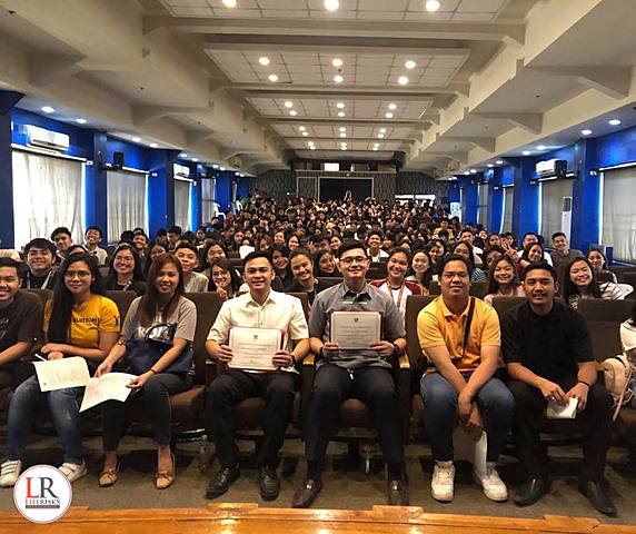 LifeTalk on Resilience at HAU