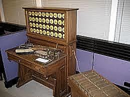 · TABULATZEKO MAKINA: