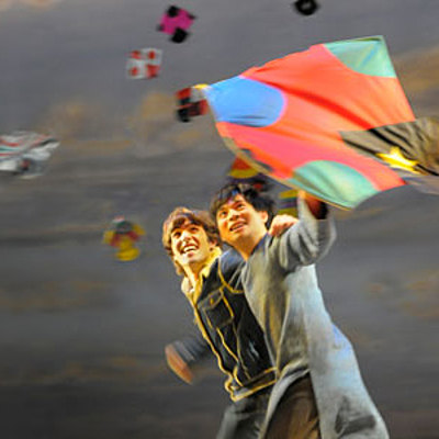 Timeline: Kite Runner & the History of Afghanistan