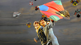 Timeline: Kite Runner & the History of Afghanistan