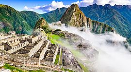 Timeline: Inca Empire