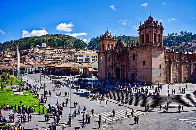 Start of a Civilization