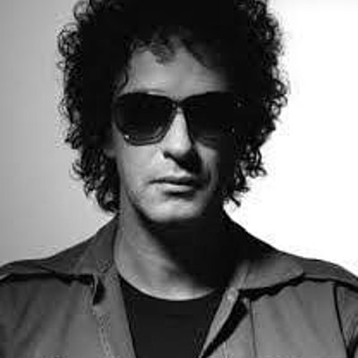 Timeline: Gustavo Cerati