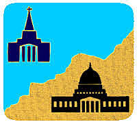 Constitution of the United States Separates Church and State