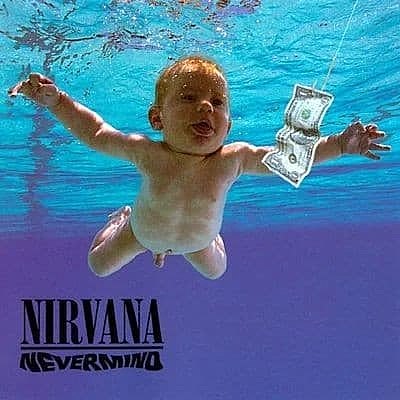 "Nevermind" is released