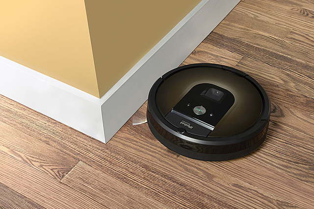 IRobot Roomba 980 - Vacuuming Robot