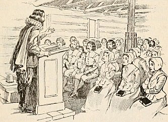 First Education Laws in Massachusetts Bay Colony